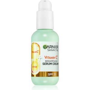 Garnier Vitamin C кремообразен серум за озаряване на лицето с витамин С 50ml