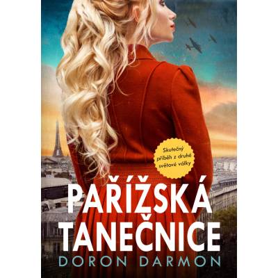 Pařížská tanečnice