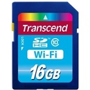 Transcend Wi-Fi SDHC 16 GB Class 10 TS16GWSDHC10