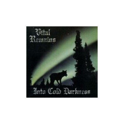 VITAL REMAINS: INTO COLD (REEDICE), CDdigi