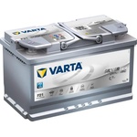 VARTA F21 Silver Dynamic AGM 80Ah 800A right+ (580 901 080 D852)