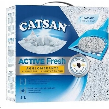Catsan Active Fresh 5 l