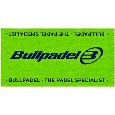 Bullpadel uterák Bptowel26 150 x 90 cm acid green
