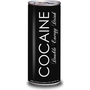 Cocaine Double Energy drink 0,25l