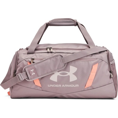 Under Armour Undeniable 5.0 Duffle SM 1369222-015 Tetra Grey 40l – Zbozi.Blesk.cz