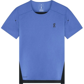 On Фланелка с къс ръкав On Women's Short Sleeve Performance Running Top - Sailor/Navy