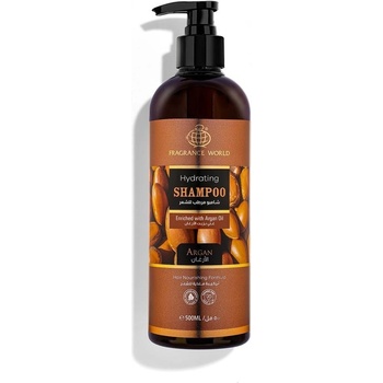 Fragrance World Шампоан Argan Oil Shampoo 500 ml (Argan Oil Shampoo / 013395)