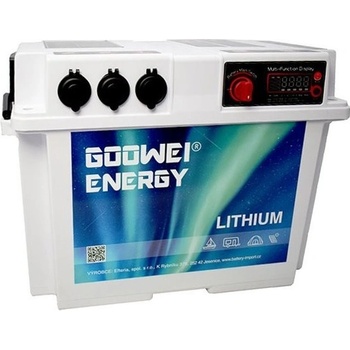 Goowei Energy Lithium GBB120
