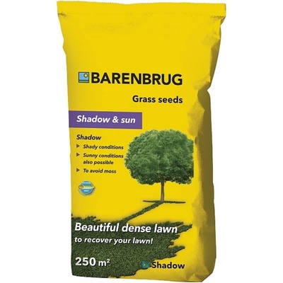 Barenbrug travní směs Shadow and sun 5 kg