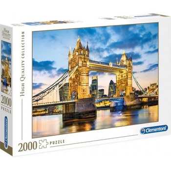 Clementoni Tower Bridge 2000 dielov