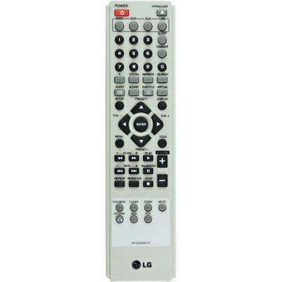 GENERAL LG 6710CDAK11C - съвместимо дистанционно управление на марката General (6710CDAK11C)