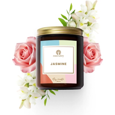 Renovality Jasmine 250 ml