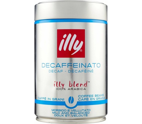 Illy Decaf mletá 250 g