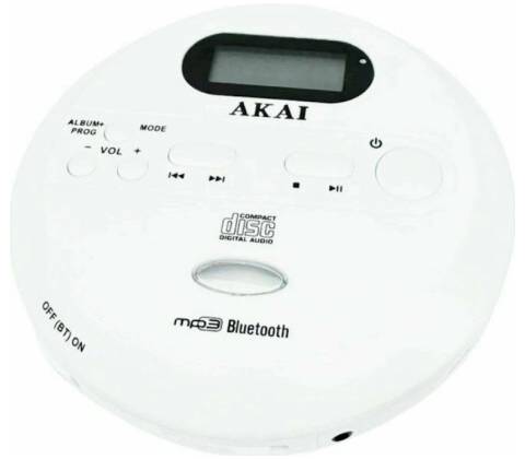 Akai CD ACDP-100