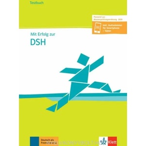 Mit Erfolg zur DSH B2-C2 | Wolfgang Wegner (ISBN: 9783126768269)