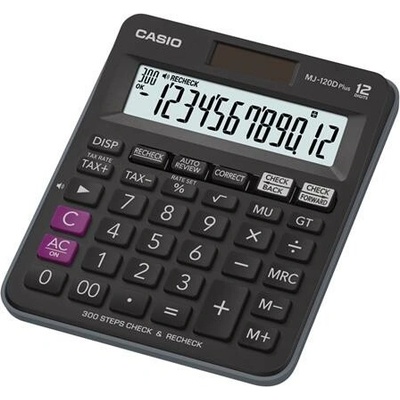 CASIO „MJ-120D PLUS“ MJ 120D/MJ 120D PLUS