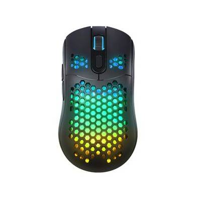 Marvo Myš G925 12000DPI, optika, 7tl., drátová USB, černá, herní, podsvícená (G925)
