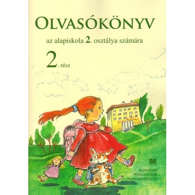 Čítanka pre 2. ročník ZŠ s VJM, 2. časť