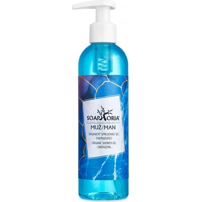 Soaphoria Soapgasm Muž sprchový gél 250 ml