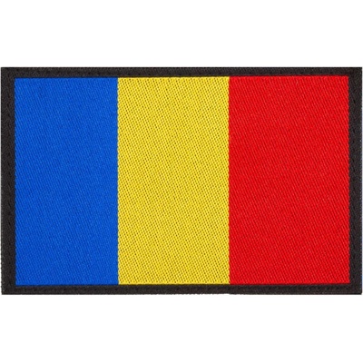 Nášivka Claw Gear vlajka Rumunsko - barevná