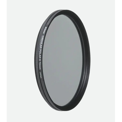 Nikon PL-C II with a diameter of 72 mm