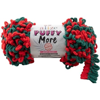 alize Puffy More 6292 Плетива прежда (6292)