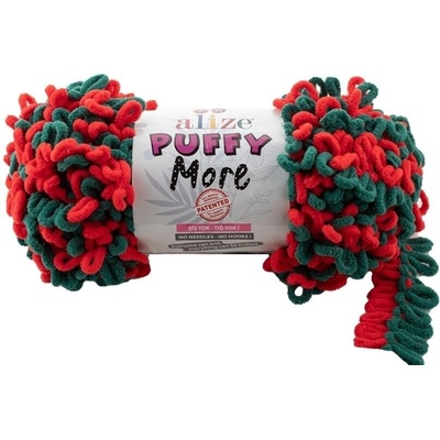 alize Puffy More 6292 Плетива прежда (6292)