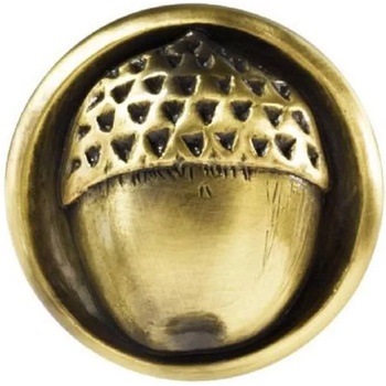 Image 1 of Noble Collection Реплика The Noble Collection Movies: The Hobbit - Bilbo Baggins' Button Pin (NOB1329)