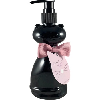 NeoCos Mačka čierna jemné tekuté mydlo dávkovač 240 ml