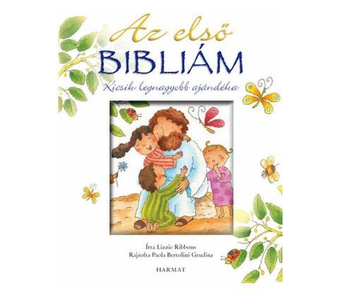 Az első Bibliám
