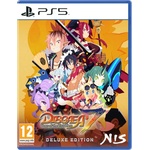 NIS America Disgaea 7 Vows of the Virtueless [Deluxe Edition] (PS5)