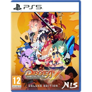 NIS America Disgaea 7 Vows of the Virtueless [Deluxe Edition] (PS5)