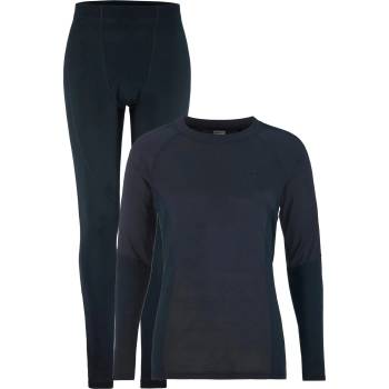 Craft Мъжко синтетично термобельо Craft Core Warm Baselayer Set Synthetic base layer - Blues / Dark Navy - размер XL (014-1747-0514)