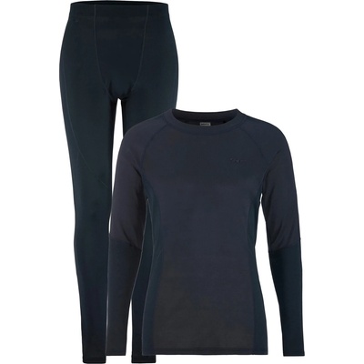 Craft Мъжко синтетично термобельо Craft Core Warm Baselayer Set Synthetic base layer - Blues / Dark Navy - размер XL (014-1747-0514)