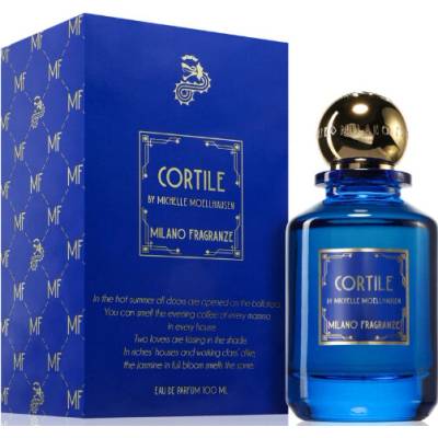 Milano Fragranze Cortile parfumovaná voda unisex 100 ml tester