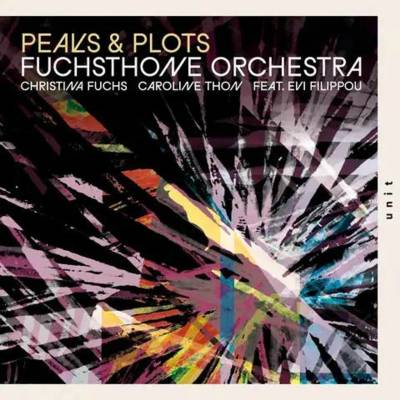 FUCHSTHONE ORCHESTRA - PEAKS & PLOTS CD
