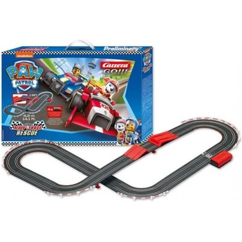 Carrera Автописта Carrera GO 63514 Paw Patrol