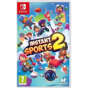 Maximum Entertainment Instant Sports 2 (Switch)