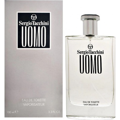 Sergio Tacchini Uomo toaletná voda pánska 100 ml