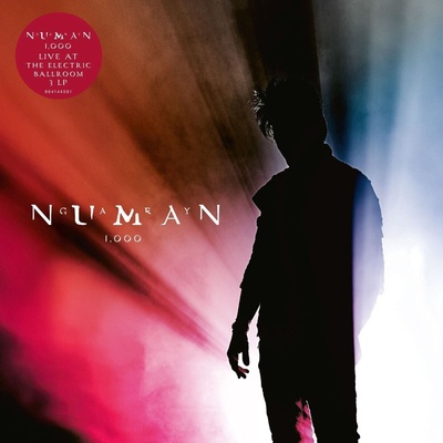Gary Numan - 1, 000: Live At The Electric Ballroom (3 LP) (4099964144598)
