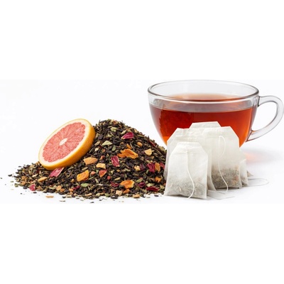 QuickTea Shape Tea Čaj na spalování 18 ks
