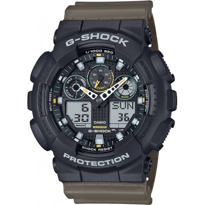Casio GA-100TU-1A3