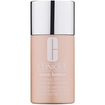 Clinique Even Better Make-up rozjasňující tekutý make-up SPF15 odstín CN 74 Beige 30 ml