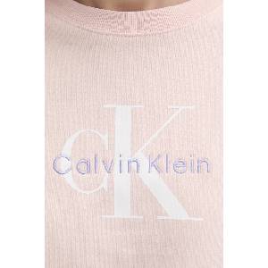 Calvin Klein дамски суичър с памук (LV047B234G)