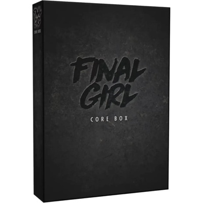 Van Ryder Games Настолна соло игра Final Girl Core Box (BGBG0003420N)