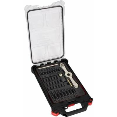 MILWAUKEE PACKOUT Sada závitníkov a závitových očiek 38ks 4932498721