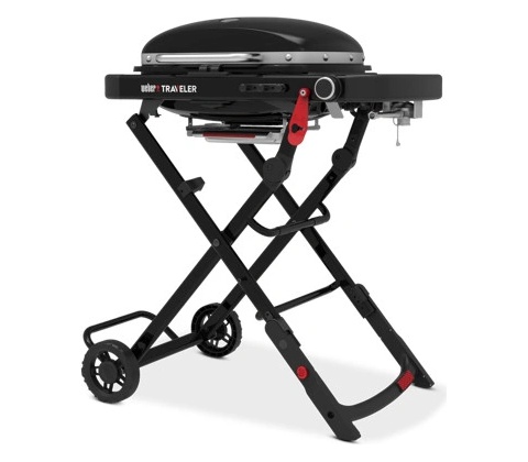 Weber Traveler Compact