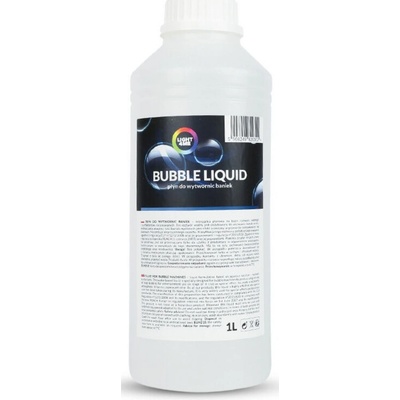 LIGHT4ME Bubble liquid 1L