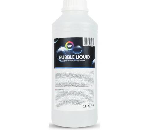 LIGHT4ME Bubble liquid 1L
