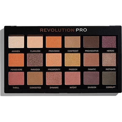 Revolution Beauty Regeneration Palette Mirage Сенки палитра 14, 4gr